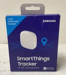 Samsung Smartthings Tracker White SM-V110A Lte Gps Indoor Positioning. Fixed Price $34.99.