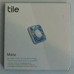 Tile Mate Tracker T9001, New. Fixed Price $25.80.