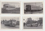 Philadelphia Street Car & Trolley Transportation System (25 -photos) -C.-1930. Fixed Price $30.00.