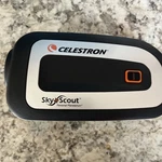 Celestron Sky Scout Personal Planetarium Gps Handheld Device (93970). Fixed Price $19.50.