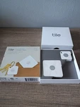 Tile Mate & Slim Combo Pack Of 4 White New Open Box Android Compat Trackers. Fixed Price $30.00.