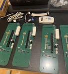 Xg Mobile Dock Lite V0.6 Circuit Board Lot Of 4. Fixed Price $200.00.