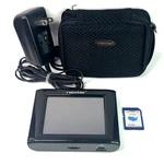 Nextar M3-03 Gps With Sd Card, Case & Charger Tested And Working. Fixed Price $10.00.