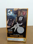 Smartgear 2PC Wireless Tracker Tags For Keys Bags & More Bluetooth Compatible. Fixed Price $12.00.