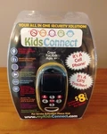 Kidsconnect Wearable Gps Tracker Cell Phone For Children New Sealed. Fixed Price $18.00.