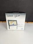 Garmin Nuvi 205W Gps With Car Power Cable Bundle Tested. Fixed Price $24.85.