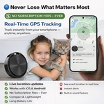 Gps Pet Tracker Long Range-waterproof. Fixed Price $37.99.
