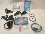Garmin Nuvi 265WT Gps Navigation System 4.3" Bluetooth W/ Traffic & Extras Euc. Fixed Price $10.95.