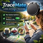 Tracemate Gps Tracker For Ios Android . Waterproof No Monthly Fees. Fixed Price $34.99.