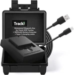 Waterproof Magnetic Mini Box And 3500MAH Battery Extender - Compatible With Uni. Fixed Price $33.02.