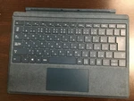Microsoft 1725 Type Cover Teal For Surface Pro 3 4 Keyboard + International Keys. Fixed Price $34.99.