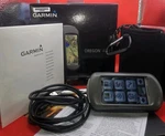 Garmin Oregon 400T Gps Handheld Touchscreen Great Condition, Lowepro Case & Box. Fixed Price $112.50.