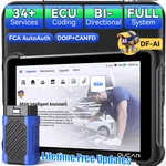 2026 Mucar 892BT Bidirectional OBD2 Scanner System Ai Diagnostic Tool. Fixed Price $489.00.
