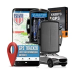 Lonestar Tracking Hidden Gps Tracker Device YABBY3 4G/5G Weatherproof Ca. Fixed Price $168.72.