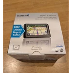 Garmin Nuvi 1390LMT Gps Navigator 4.3" Lifetime Maps Traffic Tested Complete New. Fixed Price $24.95.