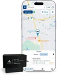 Autosky Gps Tracker For Vehicles, Obdii, 4G Lte, Model AVT-210, Locati. Fixed Price $25.95.