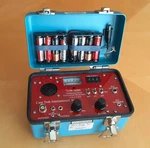 Care Trak CTR-1000S Professional Telemetry Tracking Receiver 215 Mhz Rf Locato. Fixed Price $210.00.