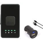 Landairsea Silvercloud 2020 Pocket Sized Gps Tracker & Ivation Car Charger. Fixed Price $23.89.