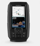 Garmin Striker Vivid 4CV Fishfinder With GT20-TM Transducer 4" Color Display. Fixed Price $165.99.