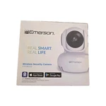 Emerson Wifi Baby Monitor/pet Camera, Security Night Vision, Temperature (B6). Fixed Price $20.99.