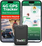 Tracki Pro Gps Tracker Car Vehicle Magnetic 4G Subscription Required. Fixed Price $29.88.