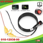 For Garmin Echomap Ultra 4-PIN Threaded Power Data Cable 010-12938-00. Fixed Price $19.91.