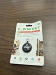 Pawscout The Smarter Pet Tag Community Finder & Alerts Bluetooth Black New. Fixed Price $7.35.
