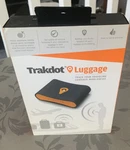 Brand New Trakdot Luggage Tracker Nib. Fixed Price $10.00.