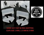 200 - 3000 Pcs Clip Tile Leveling System Kit Floor Wall Spacer Tiling Tool. Fixed Price $210.00.