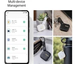 Nut Pro Key Finder Tag, Bluetooth Tracker Item Locator - Both Ios Android. Fixed Price $24.95.