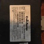 Cal Amp LMU4232CV. Fixed Price $90.00.