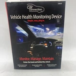 Audiovox Car Connection - CCOBD2P Vehicle Health Monitoring Device Brand New !. Fixed Price $8.00.