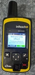 Delorme Inreach Se Satellite Communicator Model INRCH20 Handheld Gps Transmitter. Fixed Price $108.88.