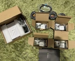 Defender 4K1T4B4V2 Ultra Hd (8MP) Channel 1TB Dvr Security Camera System. Fixed Price $200.99.