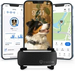 Tractive Smart Dog Gps Tracker Live Pet With Virtual Fence Vital Sig. Fixed Price $87.87.