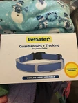 Petsafe Guardian Gps Tracking Dog Wireless Fence Collar Open Box. Fixed Price $100.00.