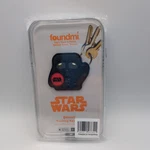 Star Wars Darth Vader Keychain Foundmi Brand New Tracking W/bluetooth. Fixed Price $9.95.