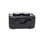 Optimus Waterproof Twin Magnetic Case 2.0 Gps Tracker - Not Inclu.... Fixed Price $23.55.
