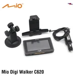 Mio Digi Wakler C620 Gps Car Mobile Satellite Navigation Map Usb. Fixed Price $61.04.