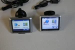 Garmin Nuvi 1250 And 200 3.5 Screens Gps Navigation Systems Both Working. Fixed Price $10.00.