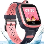 Kids Elderly 4G Gps Smart Watch Global Version Waterproof Real-time Tracking .... Fixed Price $23.00.