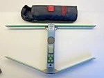 Merlin Systems 216-220 5000/25 Sma Telemetry Receiver Tracker Falconry Sr# E8674. Fixed Price $329.00.