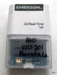 Single Emerson Go Lux Real-time Location Temperature Security Monitor TS2-TL100. Fixed Price $12.14.