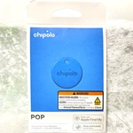 Chipolo Pop Bluetooth Tracking Tag (1 Pack) New. Fixed Price $29.95.