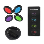 Wireless Key Finder Rf Locator Pet Tracker Wallet Remote Control. Fixed Price $23.33.
