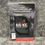 Lugloc Luggage Tracker Worldwide Smart Lost Baggage Locator New In Box. Fixed Price $9.99.