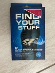 Stick-n-find Your Stuff Bluetooth Location Tracker With Key Fob New. Fixed Price $10.00.