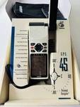 Garmin Gps 45 Personal Navigator Tested Working W/ Box Manual Case Bundle Hike. Fixed Price $84.99.