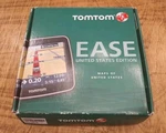 Tomtom Ease Us Edition Gps Navigation System Maps Guide *light Box Wear. Fixed Price $15.00.