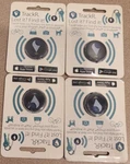 4 Trackr Halo Lost It- Sticker Bluetooth Tracking Device Tracker Finder. Fixed Price $30.00.